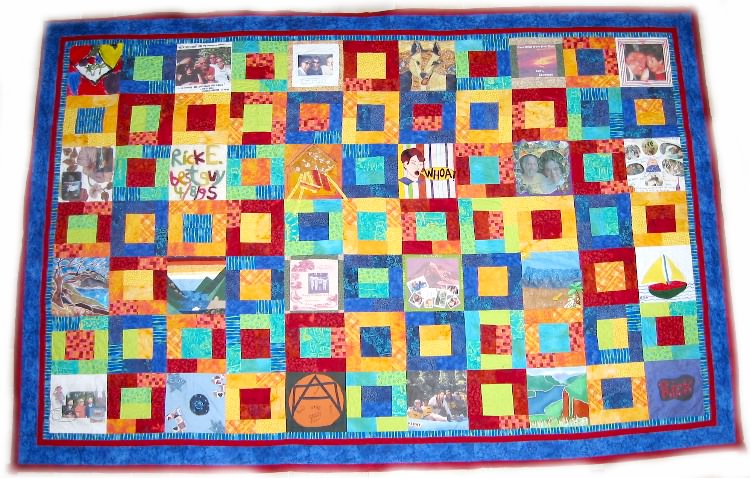 The Amazing Quilt Project